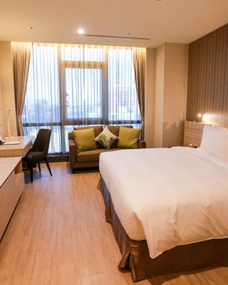 AJ Hotel Hsinchu