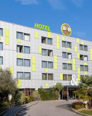 B&B HOTEL Orly Rungis Aéroport 2 étoiles