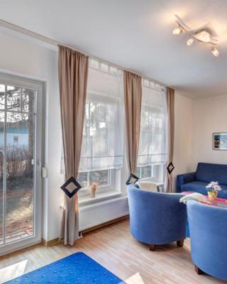 Ferienhaus Bansin