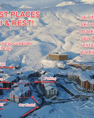 Hostel near ski lift