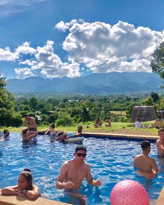 Pai circus hostel