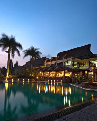 Puteri Gunung Hotel