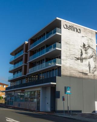 Astina Suites, Forster