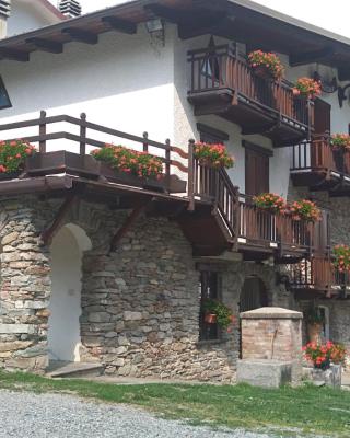Agriturismo Meizoun Blancho