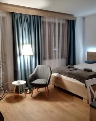 Apartmány U Holubů