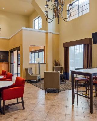 Best Western Windsor Pointe Hotel & Suites-Frost Bank Center