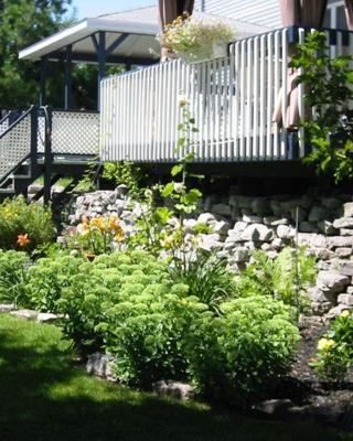 Gîte Maison Parc Delormier