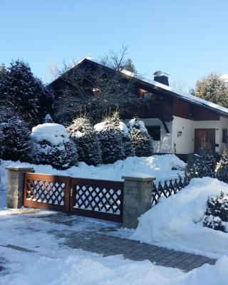 Schwarzwald - Villa Appartments Titisee