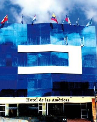 Hotel de las Américas - Ambato