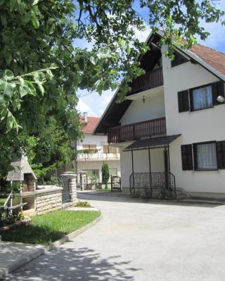 Guest House Sveti Marko Gacka