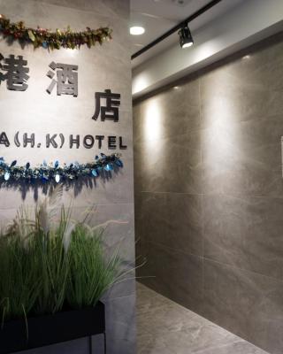 China HK Motel
