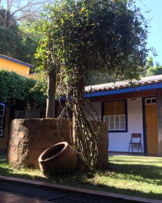 Pousada Villa Parahytinga