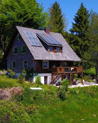 Ferienhaus "Am Wäldle"