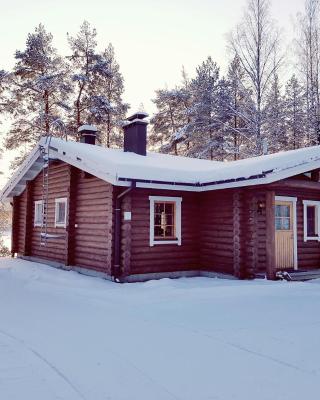 Loma-Pälsilä lakeside villa