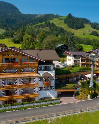 Hotel Kaiserhof Kitzbühel, 4 Sterne Superior