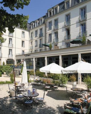 HOTEL CERISE - LES SOURCES Luxeuil-les-Bains