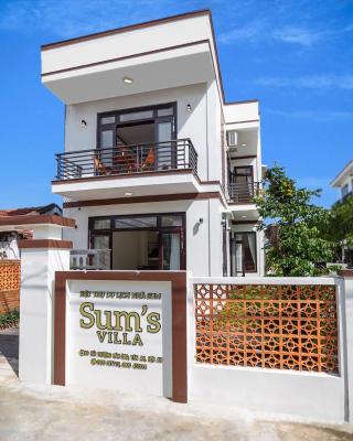 Sum villa Hoi An