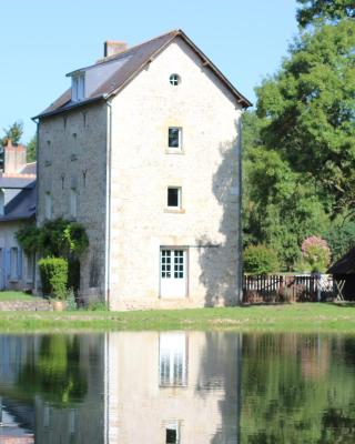 Le Moulin de Chareau