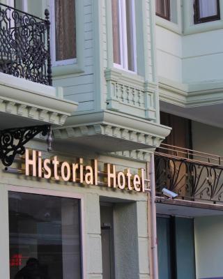 Historial Hotel