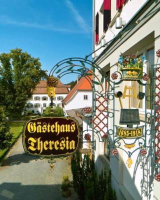 Hotel Gästehaus Theresia Garni