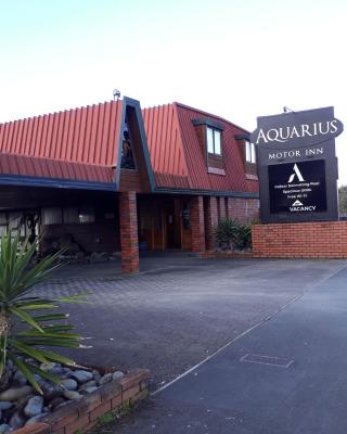 Aquarius Motor Inn