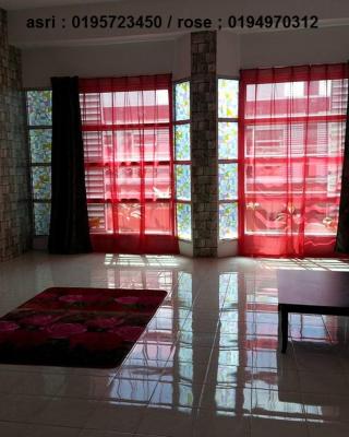 GERIK HOMESTAY