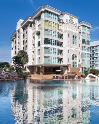 Beautiful Apartment D6 Central Pattaya