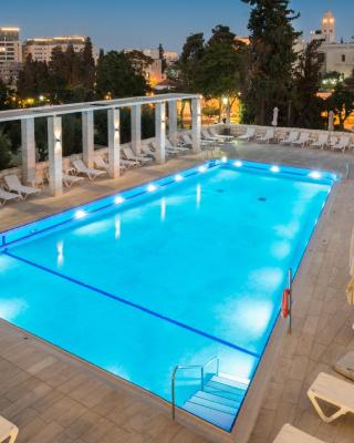 Leonardo Plaza Hotel Jerusalem