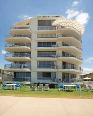 Oceanside Resort - Absolute Beachfront Apartments