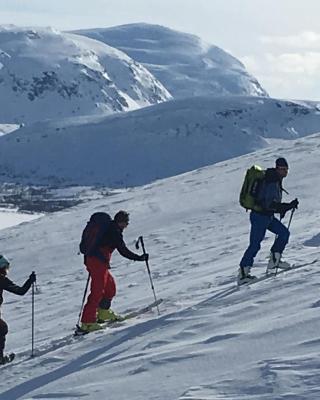 Lapphaugen Turiststasjon