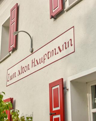 Zum alten Hauptmann