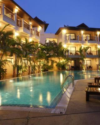 Fanari Khaolak Resort - Courtyard SHA Extra Plus