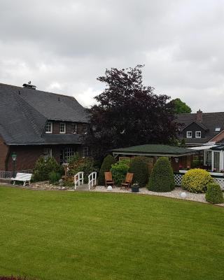 Hausnordlicht Dachspitze