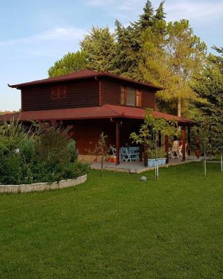 NIKOL HOUSE POSIDI