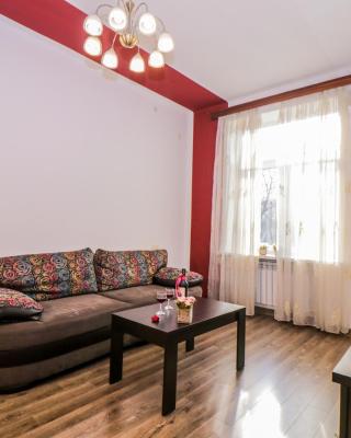 Stay Inn Apartments at Saryan Street