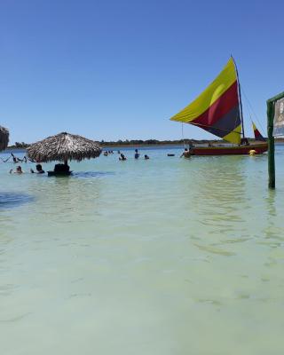 Suíte central Pousada