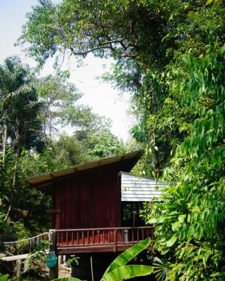 Wooden Hut Koh Kood