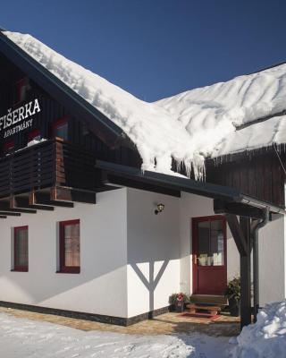 Apartmány Fišerka