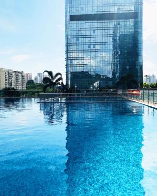 深圳金中环服务公寓-深业上城店 Golden Central Serviced Residence Shenzhen-UpperHills