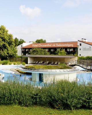 Hotel Chrysantihof