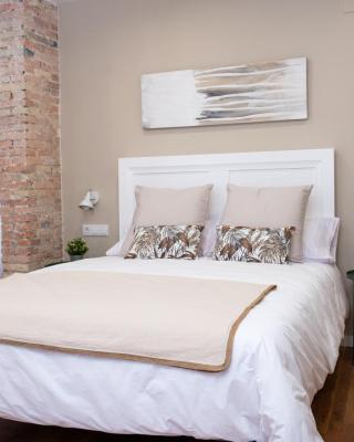 Hotel Bienvenidos Rooms Xàtiva