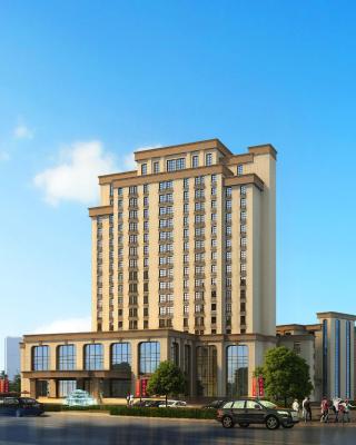 S&N Zhejiang LinHai International Hotel