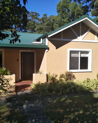 Crystal Springs Holiday Accommodation