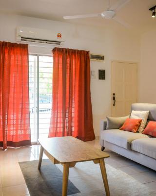 BNB Cozy Homestay - Emerald West Rawang