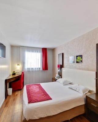 HOTEL PARIS PACIFIC VILLEJUIF- INSTITUT GUSTAVE ROUSSY et Direct PARIS