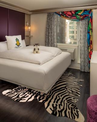 Staypineapple, An Artful Hotel, Midtown New York