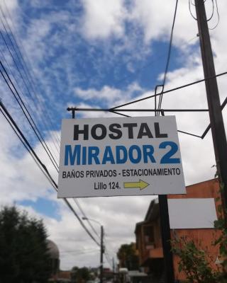 Hostal El mirador 2