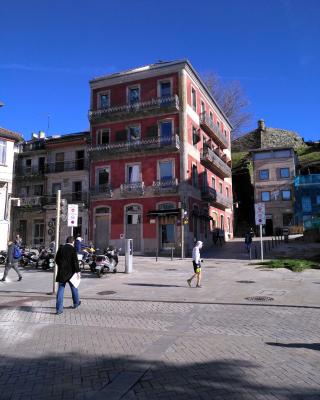 A casa Rosa- Ático en el centro de Vigo