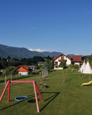 Appartement Haus Drobollach