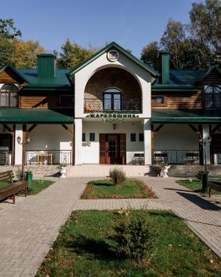 Belovezhskaya Pushcha Hotel complex Zharkovshina